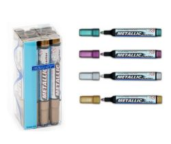 Marker Metallic Mix