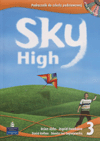 Język angielski Sky High 3 podręcznik SP